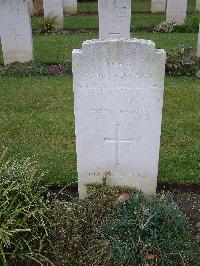 Brookwood Military Cemetery - Ferrara, Giuseppe